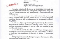 Hải Phòng tạm dừng hoạt động các cơ sở dịch vụ, vui chơi để phòng Covid-19