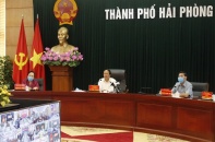 Hải Phòng khẳng định đủ lương thực, hạn chế người dân ra đường sau 22h