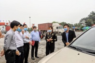 Hải Phòng kiểm soát chặt chẽ phương tiện ra vào thành phố, xử nghiêm các trường hợp ra ngoài sau 22h