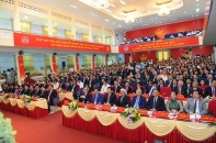 Đại hội Đảng bộ TP.Hải Dương nhiệm kỳ 2020-2025 diễn ra thành công