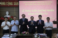 Hải Phòng: KCN DEEP C đón dự án sản xuất thiết bị điện tử 200 triệu USD