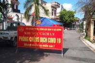 Hải Dương có thêm 2 ca mắc Covid-19 mới là con trai và mẹ của BN1016