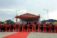 Hải Phòng khánh thành Dự án tuyến đường vào và Khu Bảo tồn bãi cọc Cao Quỳ