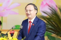 Ông Đỗ Tiến Sỹ tiếp tục được bầu giữ chức Bí thư Tỉnh ủy Hưng Yên