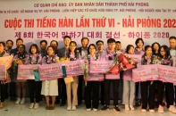 Hải Phòng góp phần tăng cường hợp tác đầu tư giữa Việt Nam - Hàn Quốc
