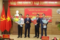 Hải Phòng điều động, bổ nhiệm hàng loạt nhân sự sở, ngành, địa phương