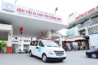 Một ca nghi nhiễm Covid-19: Cách ly toàn bộ Khoa Hồi sức cấp cứu - Bệnh viện Đa khoa tỉnh Quảng Ninh
