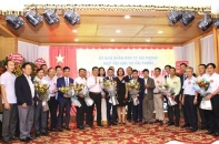 Đại hội Hiệp hội vận tải Hải Phòng lần thứ nhất diễn ra thành công