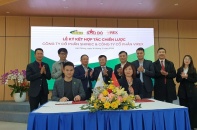 Shinec và Alphanam Group hợp tác chiến lược