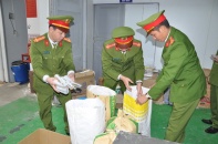 Hải Dương: Phát hiện cơ sở sản xuất sản phẩm dinh dưỡng kém chất lượng