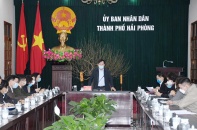 Hải Phòng có bệnh nhân đầu tiên dương tính Covid-19