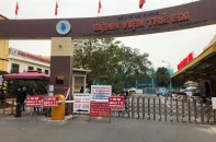 Hải Phòng sẵn sàng phương án cho việc xuất hiện ca bệnh mới ở Bệnh viện Trẻ em