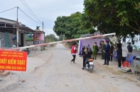 Hải Dương phong tỏa toàn bộ TP.Chí Linh trong 21 ngày