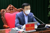 Bí thư Tỉnh ủy Hải Dương: Chạy đua với thời gian để chiến thắng dịch bệnh Covid-19