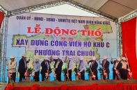 Hải Phòng dự chi 2.305 tỷ đồng xây dựng 67 công viên cây xanh