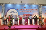 Thúc đẩy quan hệ hữu nghị và hợp tác kinh tế giữa Việt Nam và Thái Lan