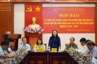 Quảng Ninh sẵn sàng cho công tác bầu cử ĐBQH khóa XV và HĐND các cấp