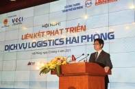 Hải Phòng sẽ xây dựng và phát triển 6 trung tâm logistics mới 