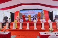 Khởi công dự án giao thông 832,6 tỷ đồng tại Hải Phòng