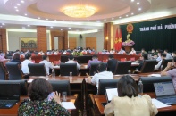 Hải Phòng tái khởi động các Tổ kiểm soát dịch bệnh Covid-19 ở thôn, tổ dân phố