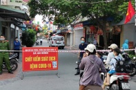 100% mẫu F1 tại Hải Phòng có kết quả âm tính