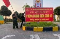 Hải Dương áp dụng thêm một số biện pháp phòng, chống dịch từ 0h ngày 25/5