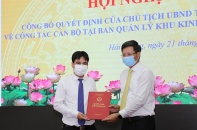 Hải Phòng: Công bố các quyết định chủ chốt về công tác cán bộ
