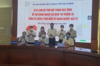 Hải Phòng lần đầu công bố đánh giá năng lực cạnh tranh sở, ngành, địa phương