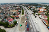 Hải Phòng được phép đầu tư xây dựng nút giao ngã tư đường Tôn Đức Thắng – Máng Nước – QL5