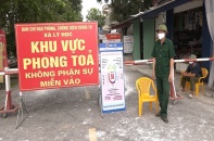 Hải Phòng: Toàn bộ huyện Vĩnh Bảo thực hiện giãn cách xã hội theo Chỉ thị 16