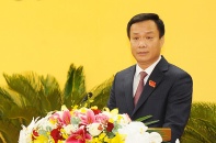 Ông Triệu Thế Hùng được bầu làm Chủ tịch UBND tỉnh Hải Dương
