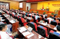 HĐND tỉnh Hải Dương thông qua nhiều nghị quyết quan trọng về đầu tư công