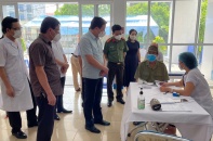 Hải Dương triển khai chiến dịch tiêm vaccine phòng Covid-19 cho hơn 1,3 triệu người