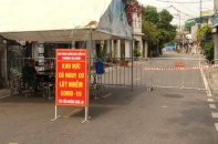 Thành phố Hải Dương yêu cầu người dân không ra đường sau 21h