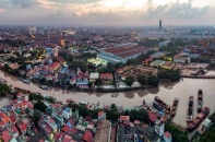 Hải Phòng: Đầu tư hơn 572 tỷ đồng chỉnh trang sông Tam Bạc