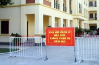 Hải Phòng: 10 thuyền viên nhập cảnh dương tính SARS-CoV-2; hỗ trợ đồng hương tại TP.HCM