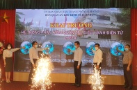 Hệ thống e-HEZA của Ban Quản lý Khu kinh tế Hải Phòng đi vào hoạt động