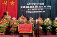 Viettel Hải Phòng tiên phong, chủ lực kiến tạo xã hội số