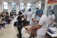 Hải Phòng phát hiện ca dương tính trong Khu công nghiệp Tràng Duệ