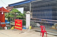 Ghi nhận liên tiếp nhiều ca mắc mới, Hải Phòng nâng cấp độ dịch 2 quận, huyện