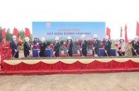 TP. Hải Dương khởi công đồng loạt 7 công trình trọng điểm, vốn hơn 1.300 tỷ đồng