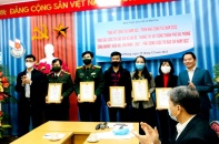 Báo Đầu tư đạt giải báo chí năm 2021 của Hội Nhà báo Hải Phòng