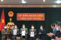 Hải Dương: Hợp tác với doanh nghiệp Hàn Quốc làm Khu công nghiệp - Đô thị - Dịch vụ 