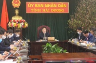 Hải Dương sẵn sàng các phương án phòng chống dịch ở mức cao nhất