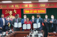 Dự án Công viên Dược hàng tỷ USD của Ấn Độ đã chọn được địa điểm đầu tư