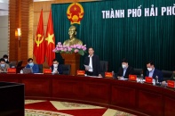 Năm 2022, Hải Phòng phấn đấu vào top 10 cả nước chỉ tiêu thứ hạng chuyển đổi số