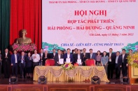 Hải Dương, Hải Phòng, Quảng Ninh hợp tác để phát huy vai trò đầu tàu, cực tăng trưởng, địa bàn động lực