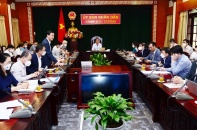 TP.Hải Dương sẽ điều chỉnh quy hoạch chung theo hướng đô thị ven sông