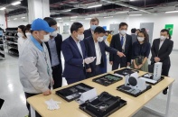 Hải Phòng gỡ khó cho doanh nghiệp FDI