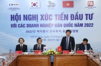 Hơn 20 nhà đầu tư Hàn Quốc đang nhắm Hải Phòng cho khoản đầu tư 2-4 tỷ USD 